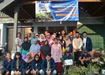 Bantu Persoalan Agraria, Mahasiswa MMD dan Dosen UB Lakukan Penyuluhan Hukum di Desa Kebonrejo